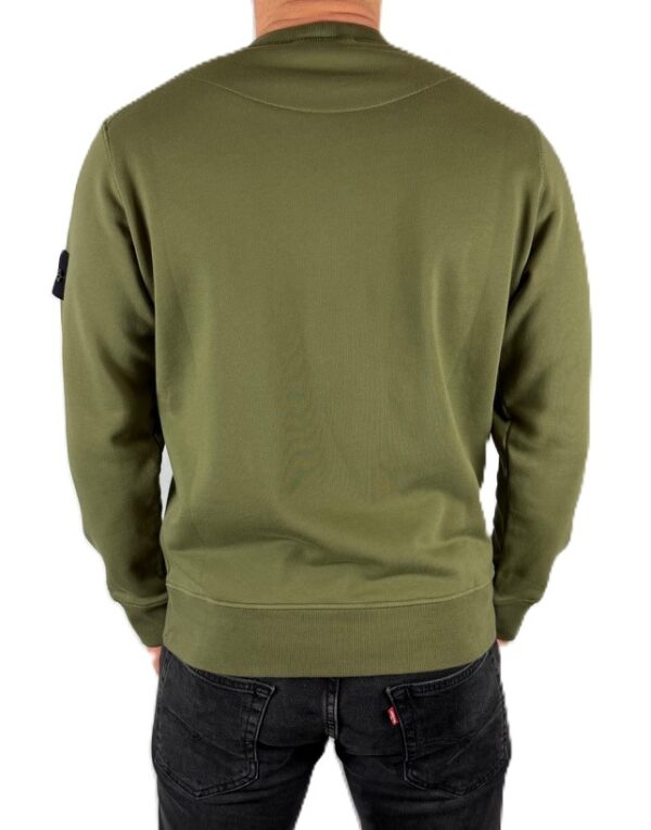 Толстовка Stone Island L1S156100060S0051 - фото 3