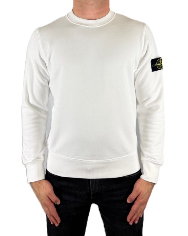 Толстовка Stone Island L1S156100060S0051 - фото 2
