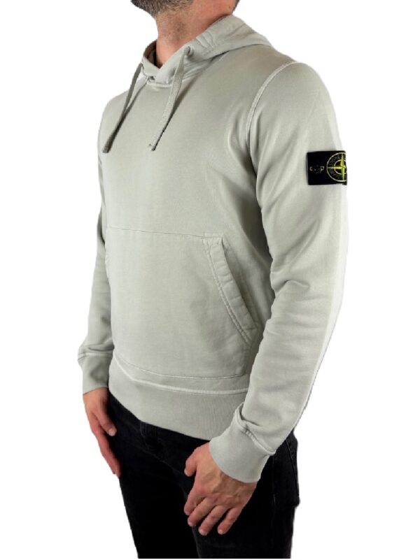 Толстовка Stone Island L1S156100062-S0051 - фото 1