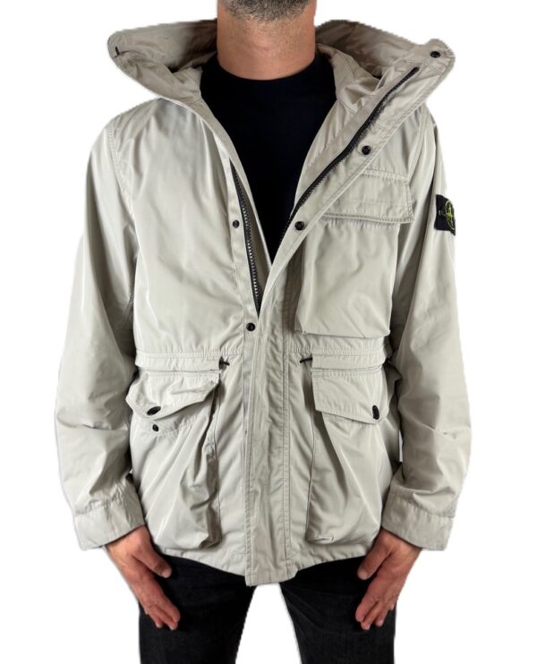 Куртка Stone Island L1S154100032-S0026 - фото 4