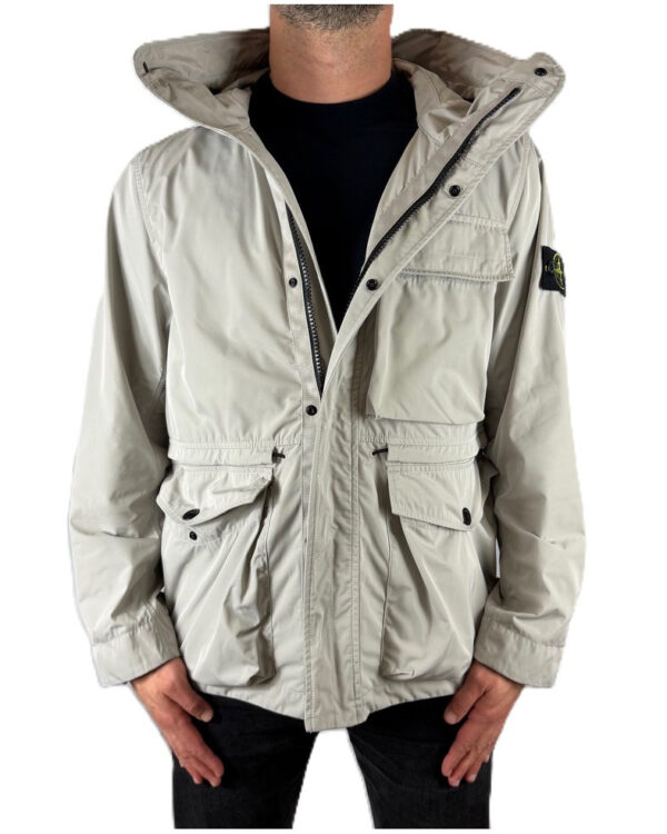 Куртка Stone Island L1S154100032-S0026 - фото 4