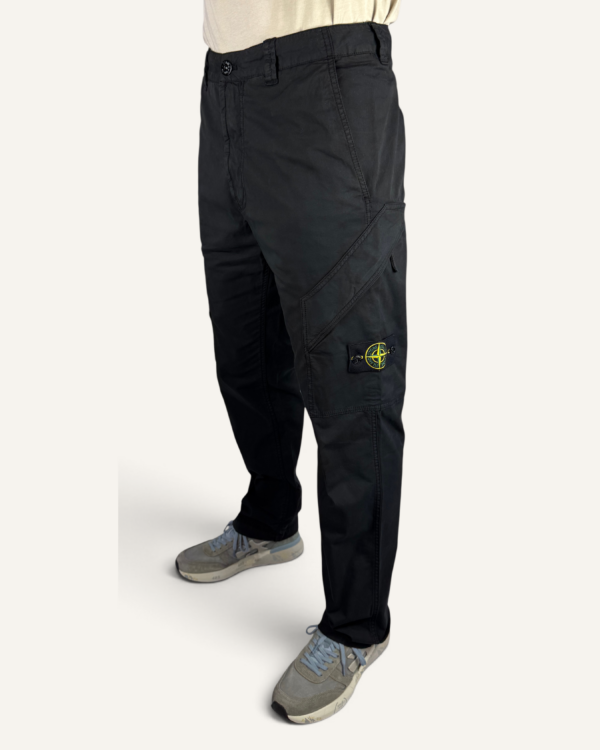 Брюки Stone Island K2S153100003S0010 - фото 1