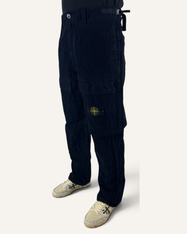 Брюки Stone Island K2S153100025S0229  - фото 2