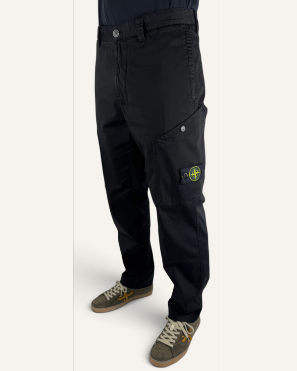 Брюки Stone Island K2S153100030S0012 - фото 1