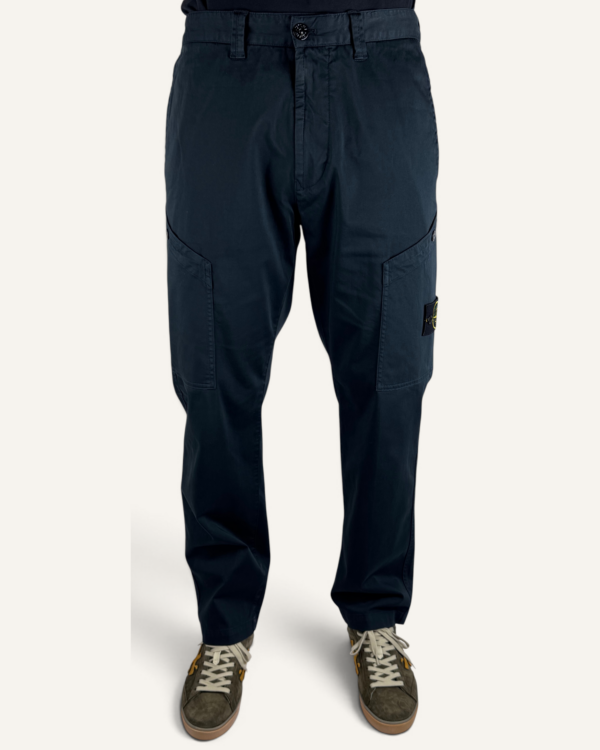 Брюки Stone Island K2S153100030S0012 - фото 2