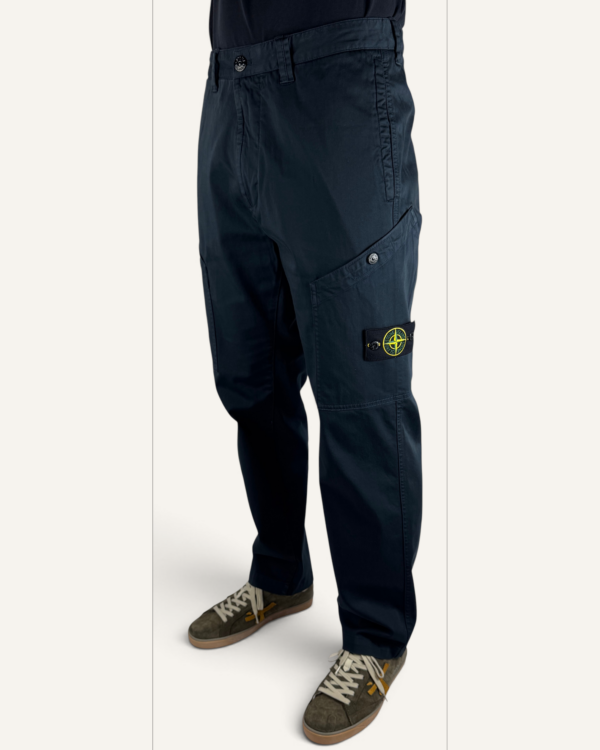 Брюки Stone Island K2S153100030S0012 - фото 1