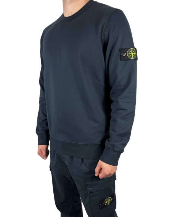 Толстовка Stone Island K1S156100044S0051 - фото 1