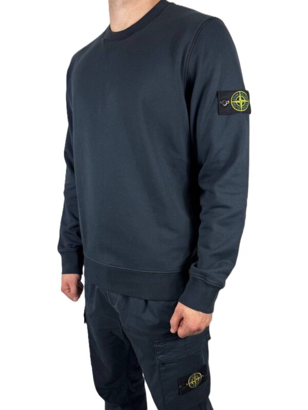 Толстовка Stone Island K1S156100044S0051 - фото 1