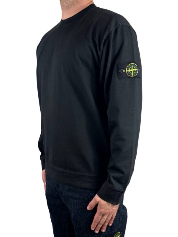 Толстовка Stone Island K2S156100075S0A50 - фото 1