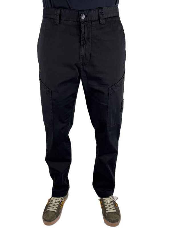 Брюки Stone Island K2S153100030S0012 - фото 1