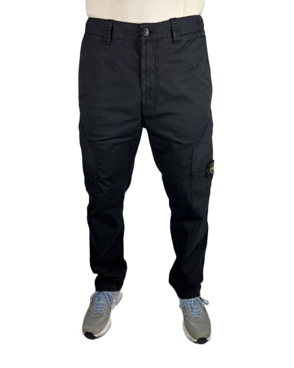 Брюки Stone Island K2S153100003S0010 - фото 1