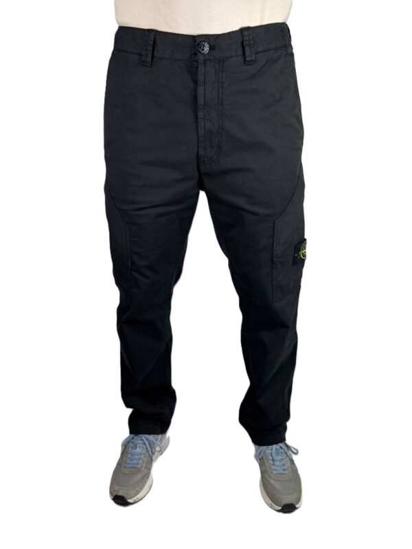 Брюки Stone Island K2S153100003S0010 - фото 1