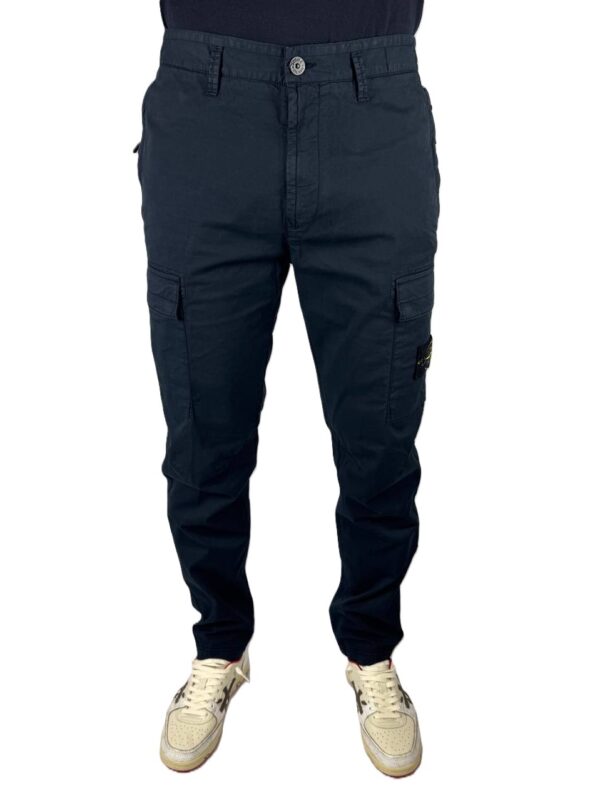 Брюки Stone Island K2S153100032S0010 - фото 1