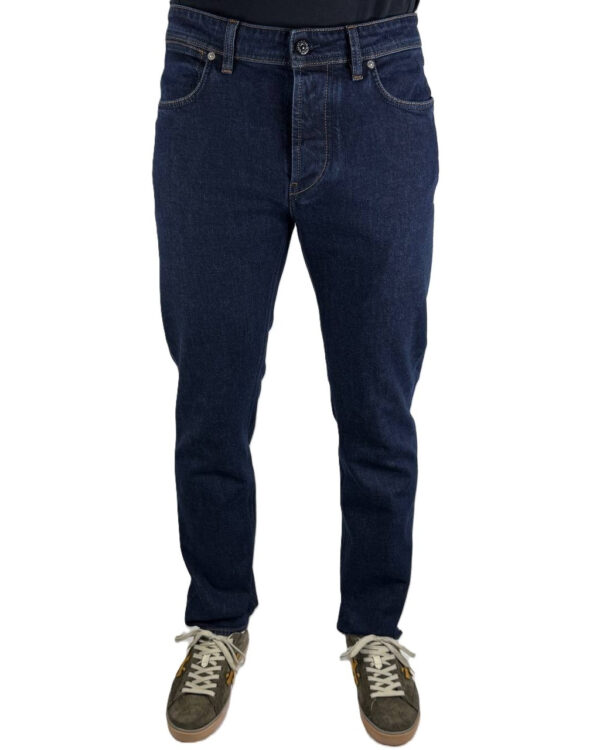 Джинсы Stone Island L1S14J100007S0J12 - фото 1