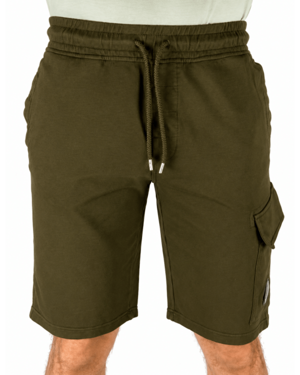 Шорты CP Company RCCMSB704A-002246G - фото 2