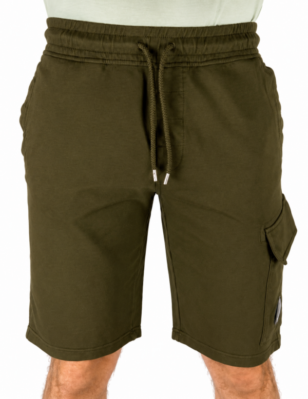Шорты CP Company RCCMSB704A-002246G - фото 2