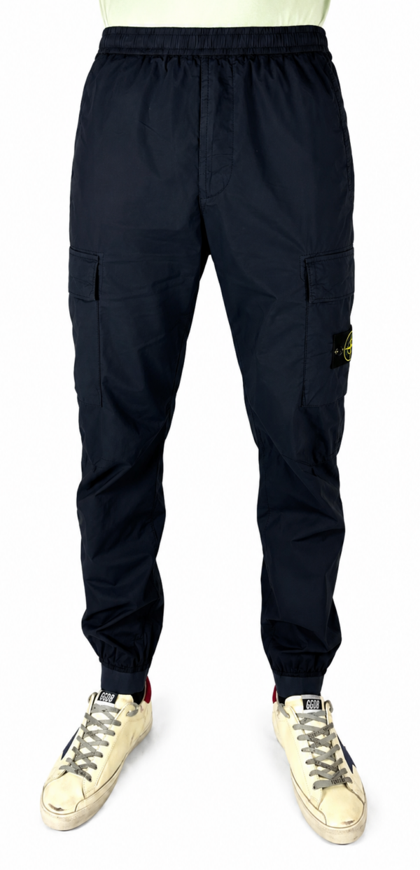 Брюки Stone Island L1S153100031-S0003 - фото 2