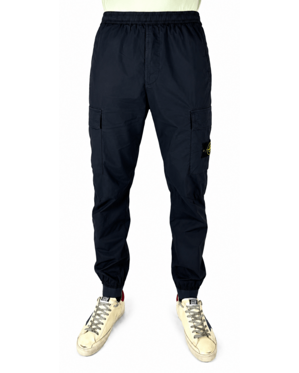 Брюки Stone Island L1S153100031-S0003 - фото 2