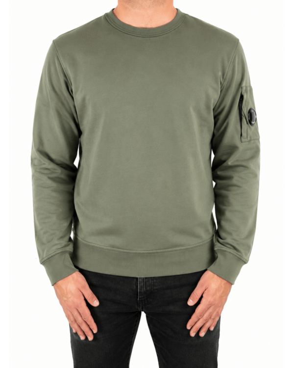 Толстовка CP Company 20CMSS711A-002246G - фото 2