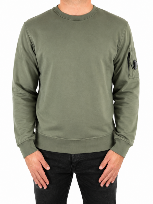 Толстовка CP Company 20CMSS711A-002246G - фото 2
