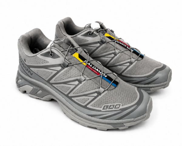Кроссовки Salomon XT-6 - фото 1