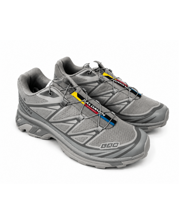 Кроссовки Salomon XT-6 L4744480 - фото 1