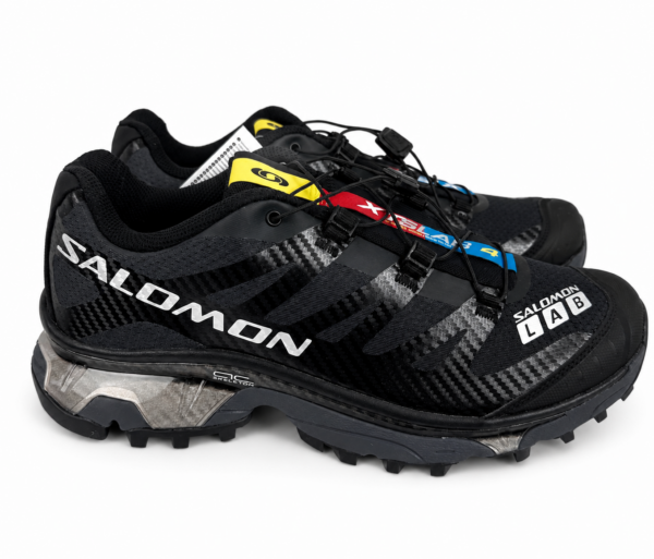 Кроссовки Salomon XT-4 - фото 2
