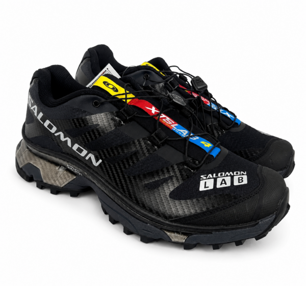 Кроссовки Salomon XT-4 - фото 1