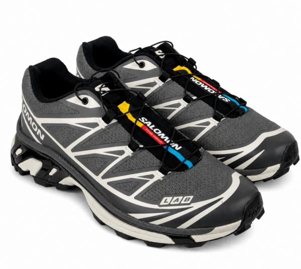 Кроссовки Salomon XT-6 - фото 1