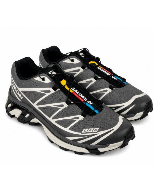 Кроссовки Salomon XT-6 L47989500 - фото 1