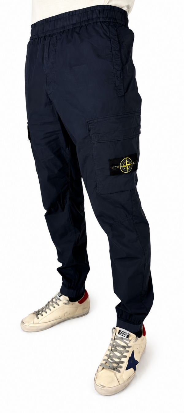 Брюки Stone Island L1S153100031-S0003 - фото 1