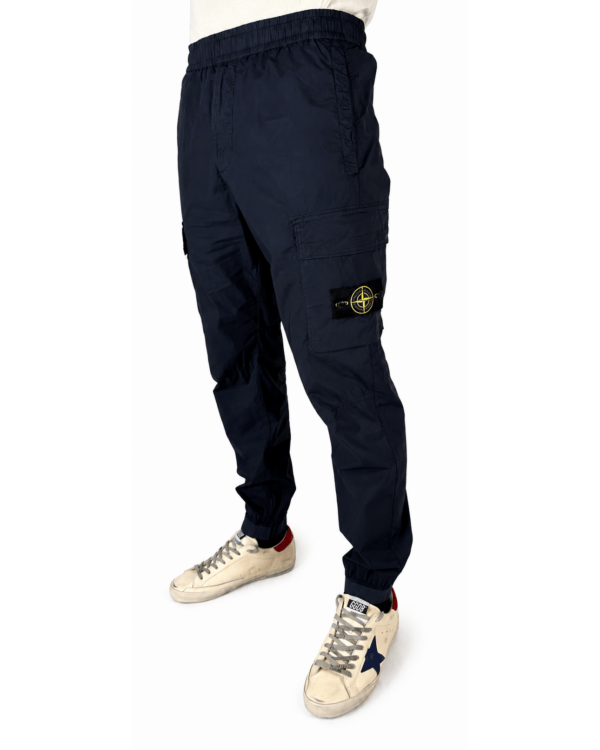 Брюки Stone Island L1S153100031-S0003 - фото 1