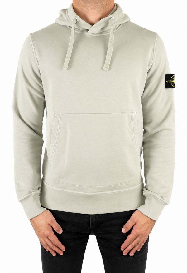 Толстовка Stone Island L1S156100062-S0051 - фото 2