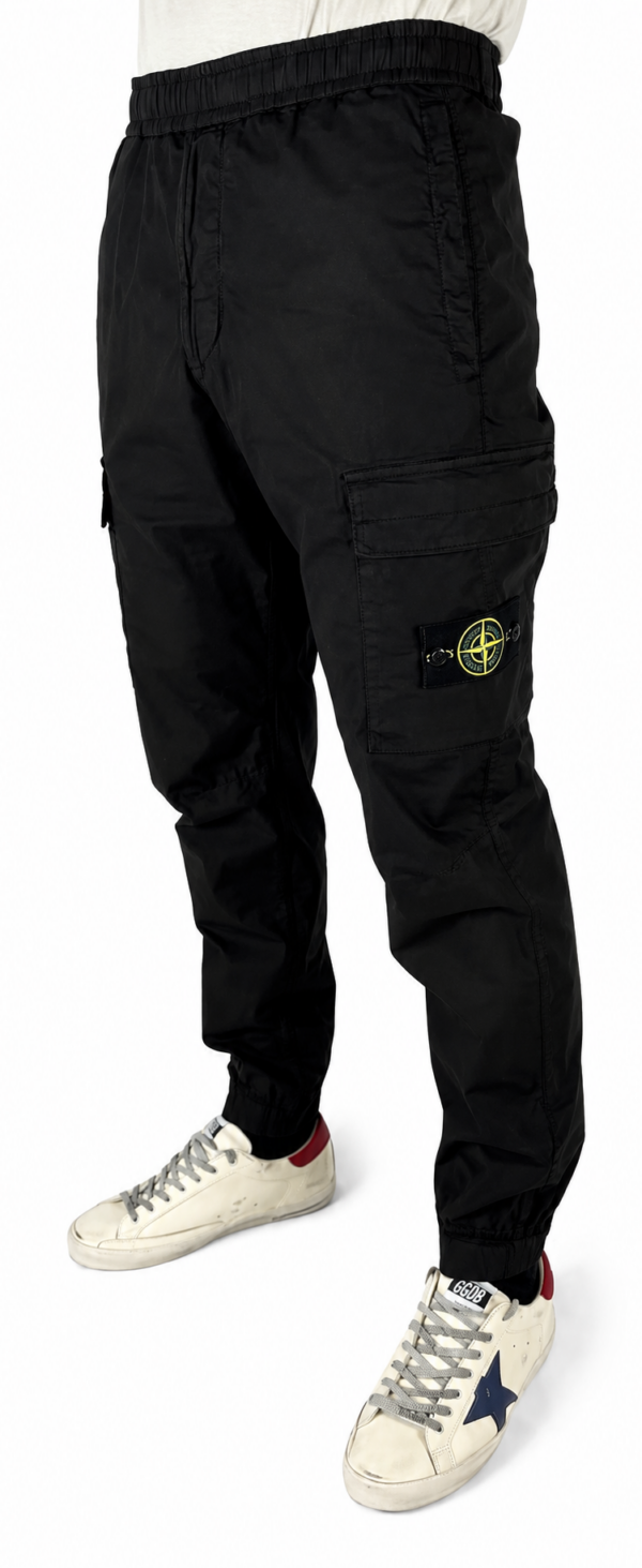 Брюки Stone Island L1S153100031-S0003 - фото 1