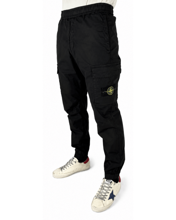 Брюки Stone Island L1S153100031-S0003 - фото 1