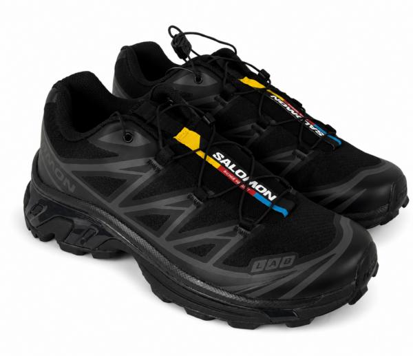 Кроссовки Salomon XT-6 - фото 1