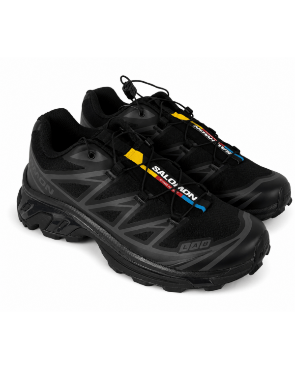 Кроссовки Salomon XT-6 L41086600 - фото 1