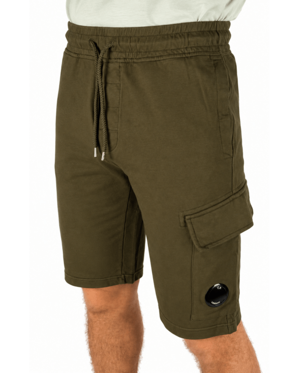 Шорты CP Company RCCMSB704A-002246G - фото 1