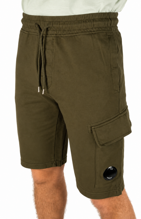 Шорты CP Company RCCMSB704A-002246G - фото 1