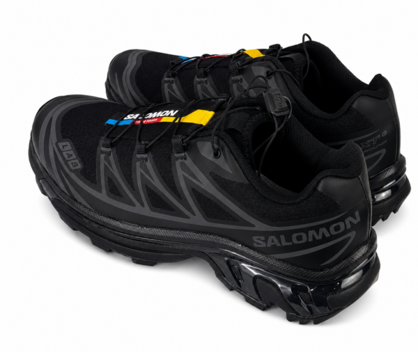 Кроссовки Salomon XT-6 - фото 2