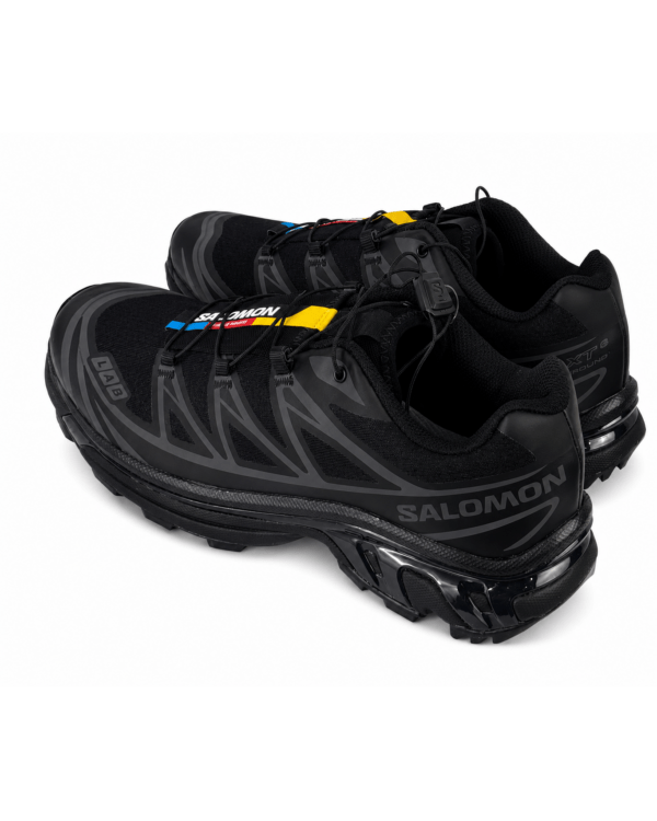 Кроссовки Salomon XT-6 L41086600 - фото 2