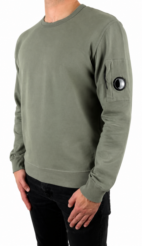 Толстовка CP Company 20CMSS711A-002246G - фото 1