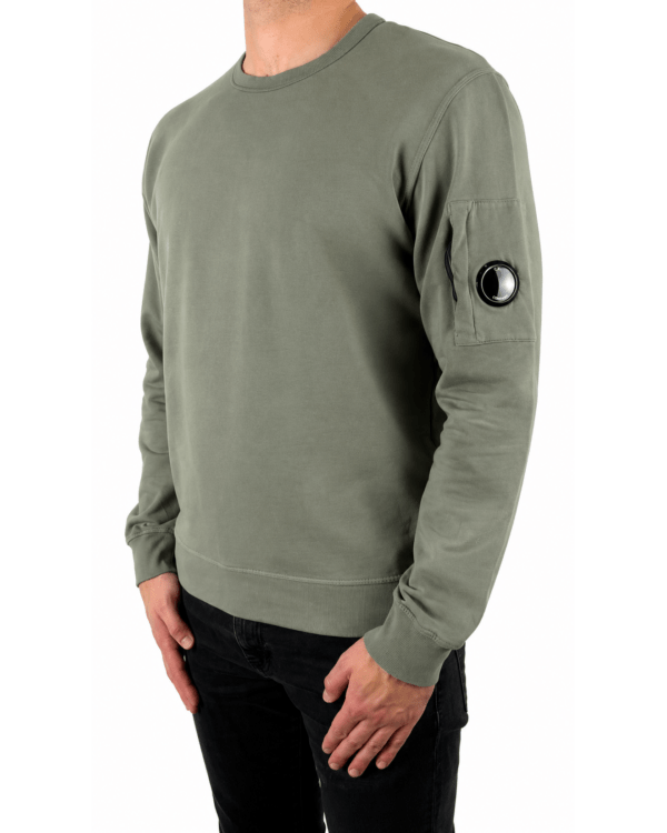 Толстовка CP Company 20CMSS711A-002246G - фото 1