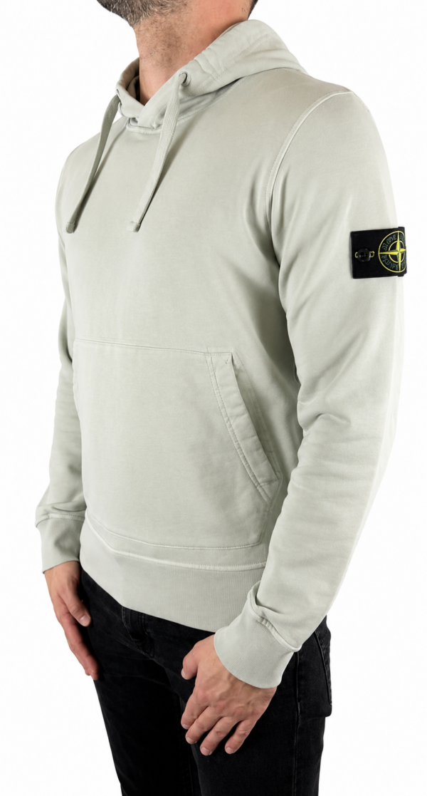 Толстовка Stone Island L1S156100062-S0051 - фото 1