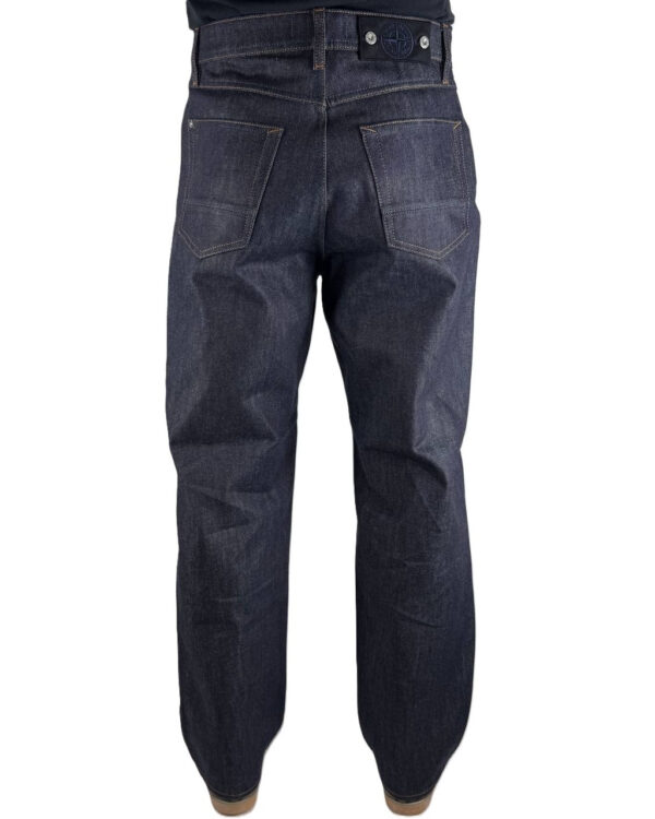 Джинсы Stone Island K2S15J100006S00J8 - фото 2