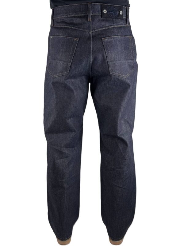Джинсы Stone Island K2S15J100006S00J8 - фото 2
