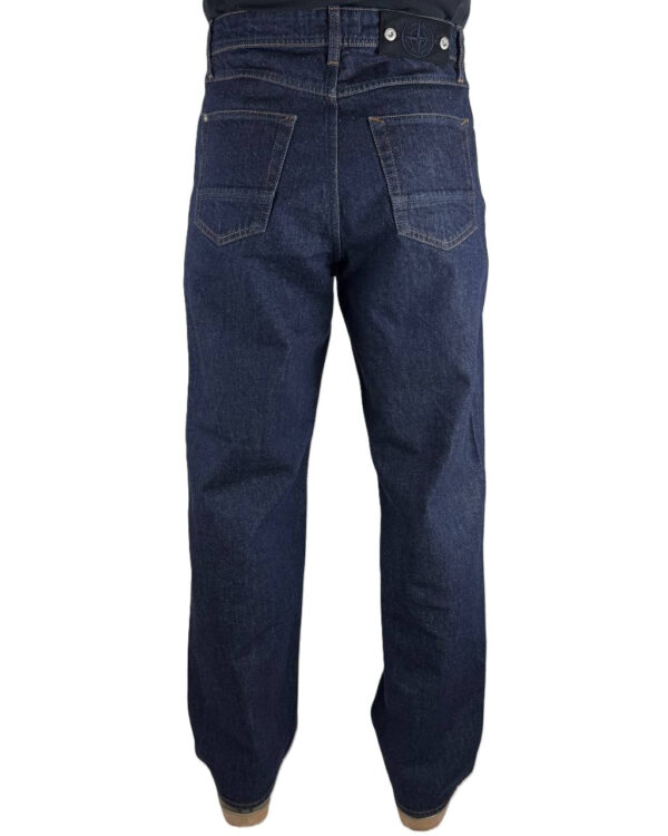 Джинсы Stone Island K2S15J100006S00J7 - фото 2