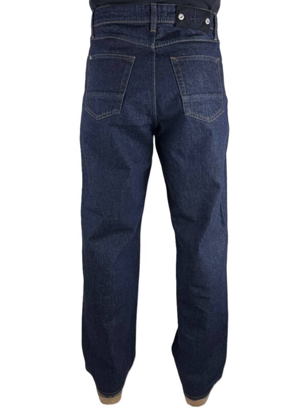 Джинсы Stone Island K2S15J100006S00J7 - фото 2