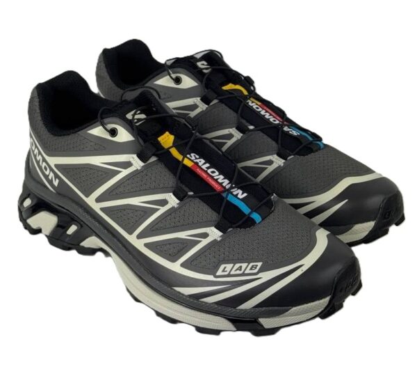 Кроссовки Salomon XT-6 - фото 1