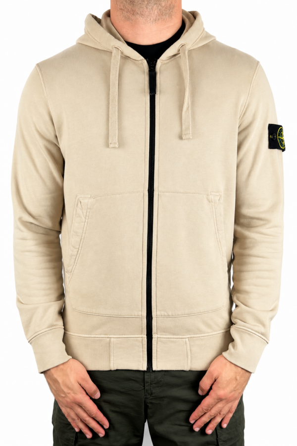Толстовка Stone Island L1S156100061S0051 - фото 2